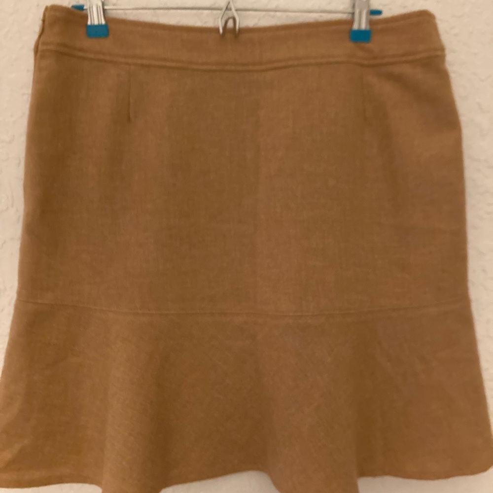 NWOT Gap wool skirt
